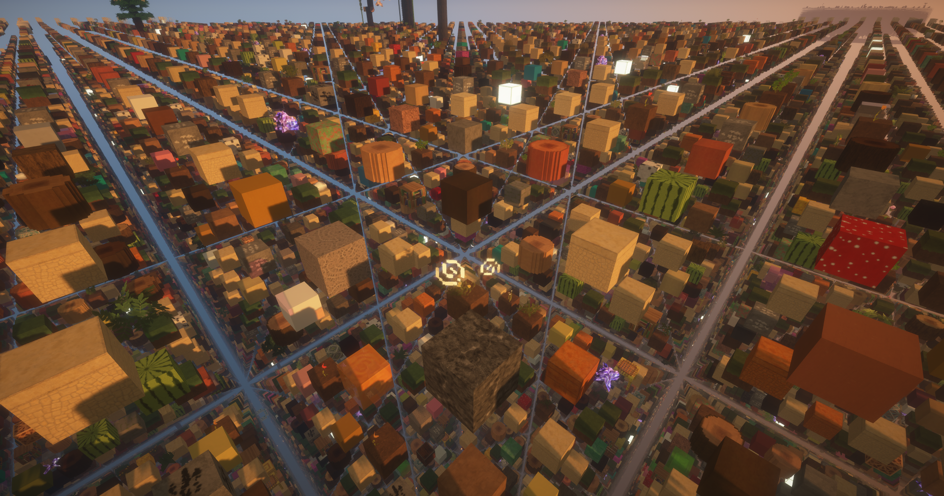 OCraftVR skygrid screenshot