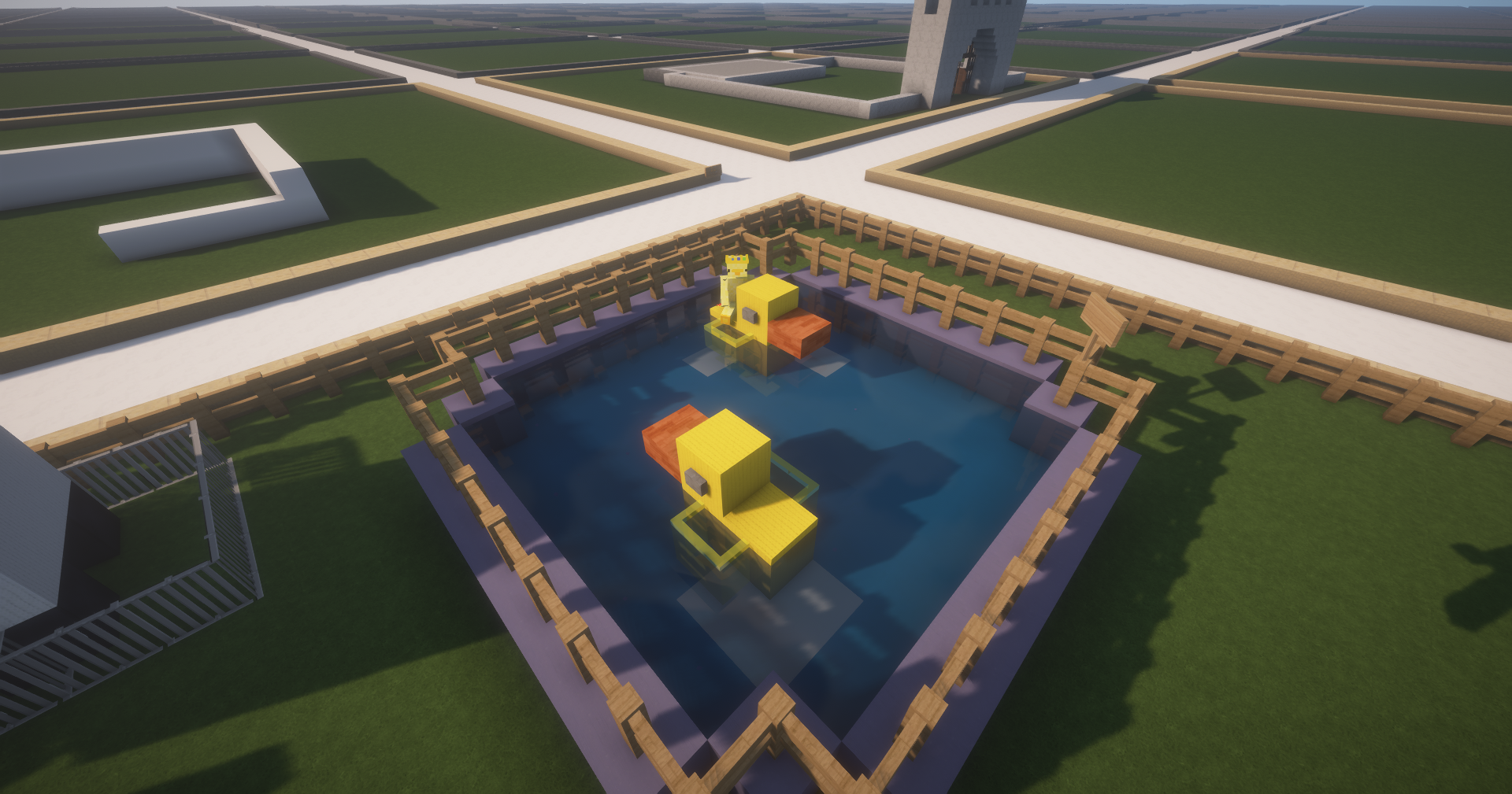 OCraftVR survival plots screenshot